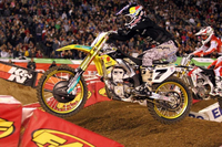 SX450 : Bubba is back !