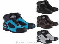 News produit 2014 : Chaussures moto Alpinestars Sierra XCR
