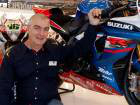 Retraite... motorisée : François Etterlé quitte Suzuki France