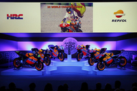 20 ans de partenariat entre Repsol et Honda