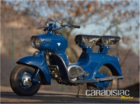 1. Les motos de la vente Artcurial du 7 février 2014.