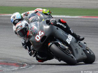 MotoGP : Ducati pense à la catégorie Open