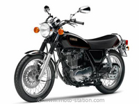 News moto 2014 : 5 990 € en Italie pour la Yamaha SR 400