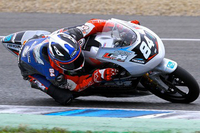Loris Cresson disputera le CEV au sein de l'équipe Larresport