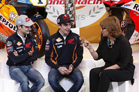 Honda fête le 20e anniversaire de sa collaboration avec Repsol