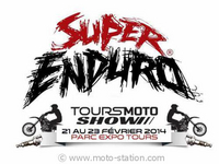 Superenduro 2013-2014 : Finale à Tours (37) le 22 février