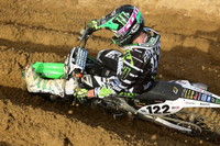 MX2 : les images de Montevarchi
