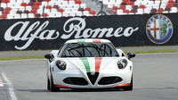 La saison va commencer avec Alfa Romeo comme ami fidèle