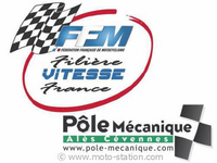 Vitesse moto : La FFM regroupe les espoirs français à Alès