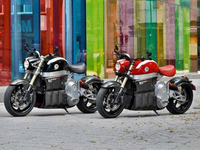 News moto électrique 2014 : La Lito Sora entre en production