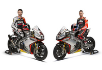 C'est le printemps chez Aprilia