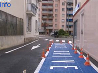 Un " Police Drive " arrive en France