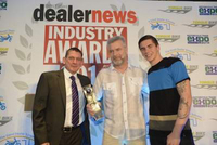 Aux Industry Awards 2014 en Grande-Bretagne