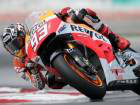 Moto GP, Honda : Marc Marquez se fracture le péroné lors d'un entraînement