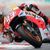 Moto GP, Honda : Marc Marquez se fracture le péroné lors d'un entraînement