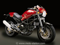 Il y a 13 ans : Moto-Station teste la Ducati 900 Monster Special, la dernière des 900