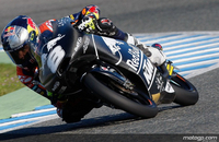 Tests IRTA Moto3 à Jerez, J3