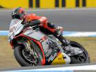 WSBK, Phillip Island, J2 : Sylvain Guintoli vous salue bien !