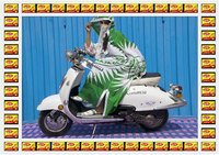 Photo : Hassan Hajjaj expose ses Kesh Angels à New-York