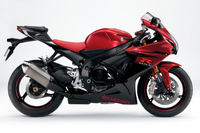 Suzuki lance un nouveau coloris pour sa GSXR 750