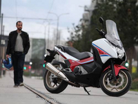 Essai Honda NC 750 D Integra S : Le plus moto des maxi scooters ?