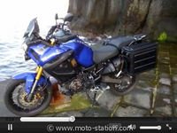 Essai Yamaha XT 1200 ZE Super Ténéré : Déjà les premières vidéos et sensations sur Moto-Station !