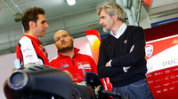 [CP] Un bon feeling pour Dovizioso, pas pour Crutchlow