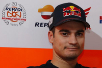 [CP] Pedrosa de retour en piste à Sepang