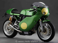 News moto 2014 : La Paton S1 de série au Tourist Trophy