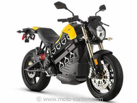 News moto électrique 2014 : La Brammo Empulse (R) arrive en France