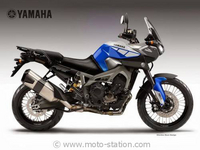 News moto 2015 : Bientôt une Yamaha MT-09 Triple Ténéré ?