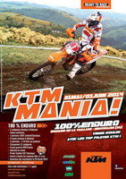 KTM Mania 2014: les infos Actualité KTM Caradisiac Moto Caradisiac.com