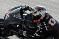 Dovizioso salue les progrès de la Desmosedici...Open comme Factory