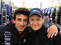 Chronique d'une solidarité admirable : Alan Techer signe en Moto2 en championnat d'Espagne, avec l'assistance technique du team Tech3.