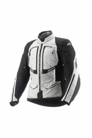 Actualité Moto Clover pense aussi à l'airbag pour sa veste GTS WP