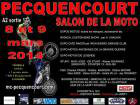 35ème Salon de la Moto de Pecquencourt : C'est ce week-end... à Pecquencourt !