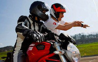 Ducati pense aux jeunes permis