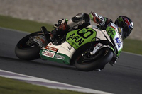 Le difficile apprentissage continue pour Scott Redding à Doha