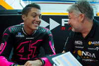 Chez Aspar, ils m'ont traité comme si j'étais Marc Marquez