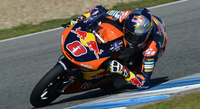 Jerez, Moto3, Jour 2 : Jack Miller récupère son bien
