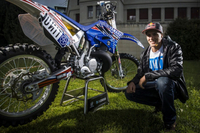 Gagnez la moto de Tom Pagès !