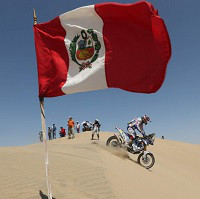 Le Pérou renonce à accueillir l'épreuve