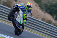 Actualité Moto Aegerter poursuit sa progression, Mulhauser victime d'une chute