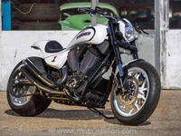 Spéciale : Victory Hammer S par Fat Attack Custom Bike