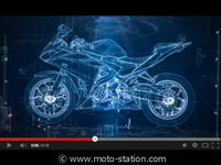 News moto 2014, vidéo teaser : La Yamaha R25 / YZF R3 en approche, mais pas seulement...