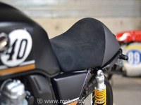 Spéciale : Honda CB 1100 Dark Racer, exclusivité suisse