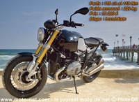 Une moto rétro, c'est un modèle aux lignes classiques dont le comportement renvoie souvent à des sensations (dé)passées. Pas chez BMW, qui tente une