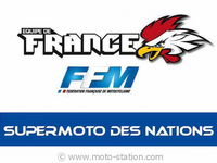 Supermoto des Nations : Sébastien Bonnal entrainera l'équipe de France