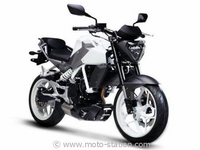 News moto 2014 : Hyosung GD 250 N Exiv