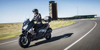 X-MAX 125 Business Business is business